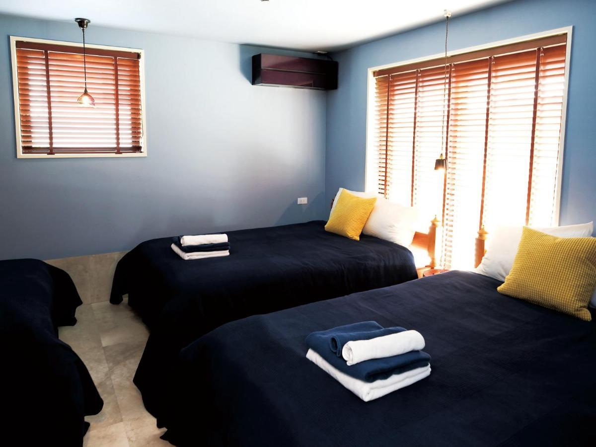 Chulax Okinawa Yomitan【Designer Condominium Hotel】 מראה חיצוני תמונה