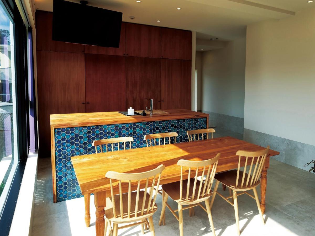 Chulax Okinawa Yomitan【Designer Condominium Hotel】 מראה חיצוני תמונה