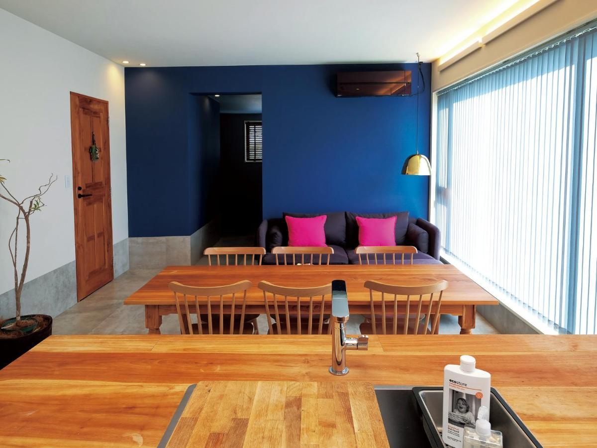 Chulax Okinawa Yomitan【Designer Condominium Hotel】 מראה חיצוני תמונה