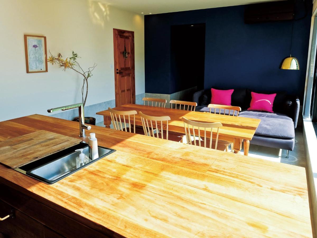 Chulax Okinawa Yomitan【Designer Condominium Hotel】 מראה חיצוני תמונה