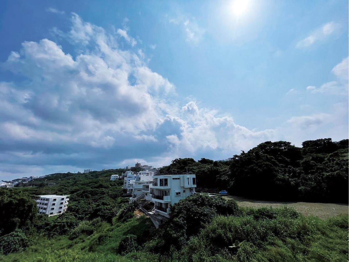 Chulax Okinawa Yomitan【Designer Condominium Hotel】 מראה חיצוני תמונה