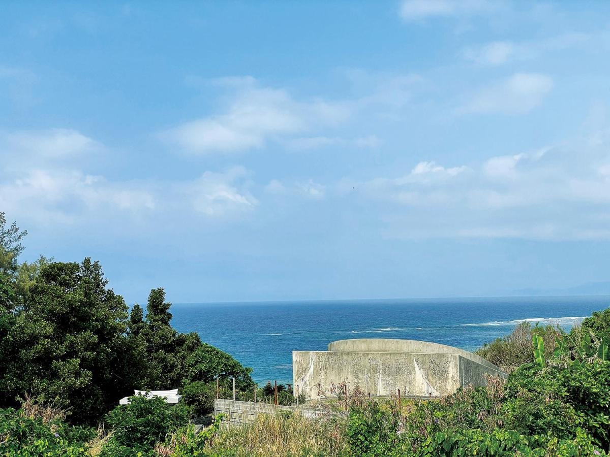 Chulax Okinawa Yomitan【Designer Condominium Hotel】 מראה חיצוני תמונה